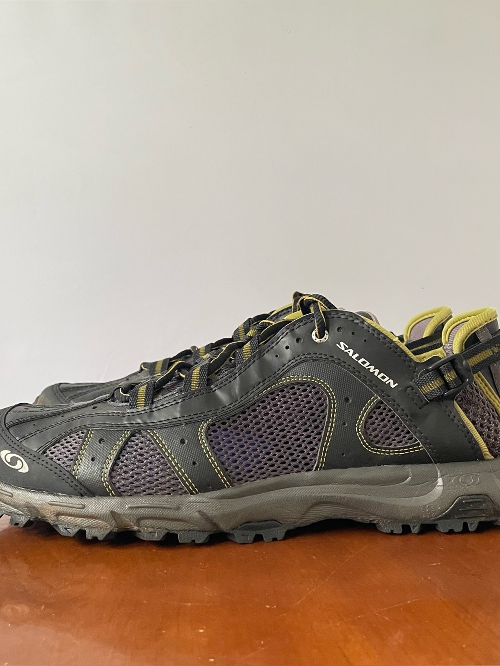 Salomon Light Amphibian 2 Water And Trail Shoe | US 11